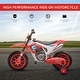preview thumbnail 4 of 5, Kids Motorcycle Dirt Bike Electric Battery-Powered Ride-On Toy Off-road Street Bike with Charging Battery