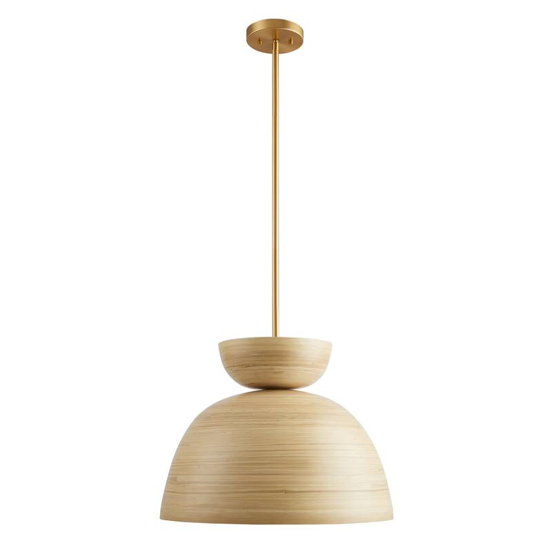 Savoy House 7-2919-1 Agave 20" Wide Pendant