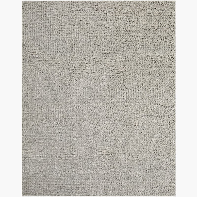 Ben Soleimani Luz Viscose Hand Woven Rug