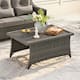 Option Gray Wicker