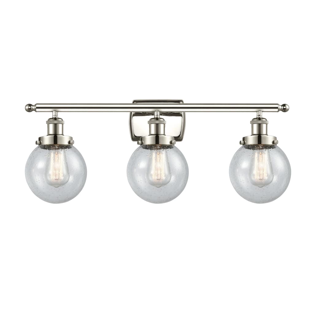 Innovations Lighting Ballston Urban Beacon - 3 Light 26" Bath Vanity Light