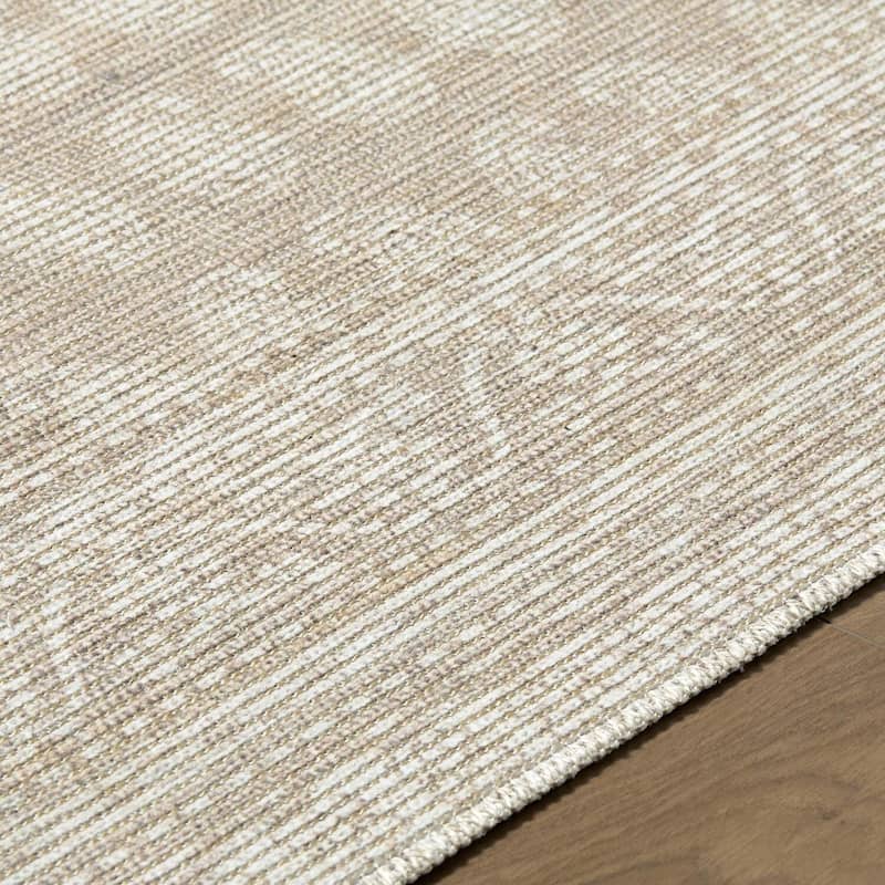Nabela Noor Home x Livabliss Alo Traditional Area Rug
