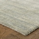 preview thumbnail 19 of 43, Style Haven Heathered Solid Hand-crafted Plush Wool Area Rug