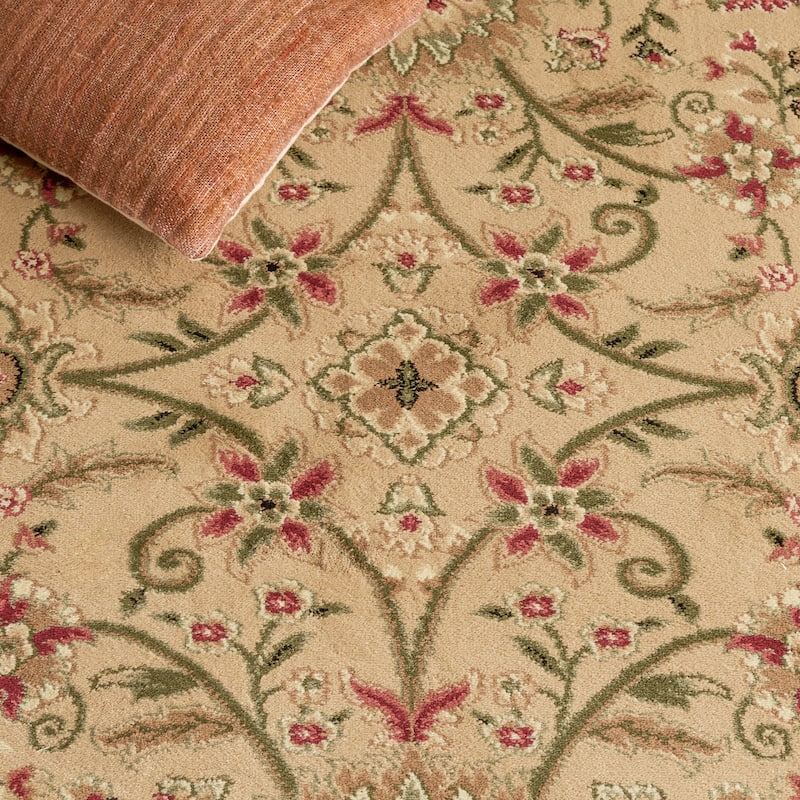 SAFAVIEH, Lyndhurst Marsha Traditional Area Rug