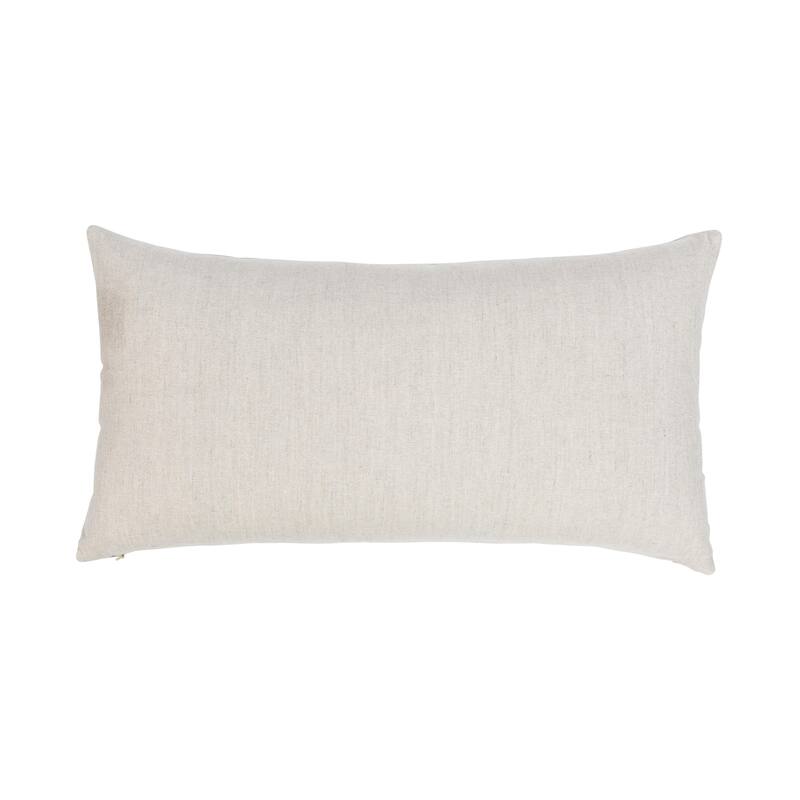 Villa by Classic Home Corbin Cotton Blend Throw Pillow