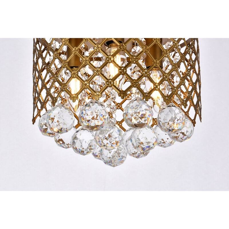 Tully Flush Mount