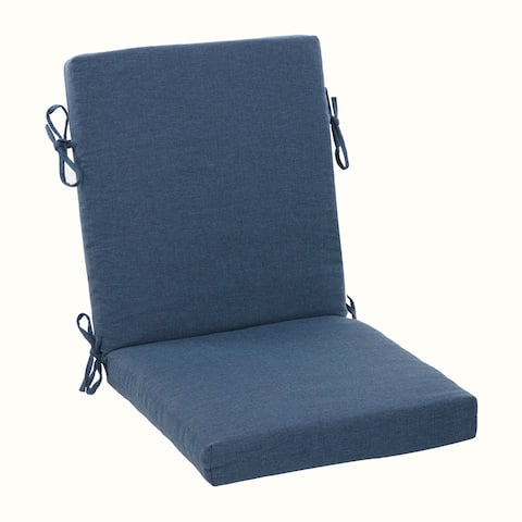 Arden Selections Oceantex 20 x 20 in Dining Chair Cushion