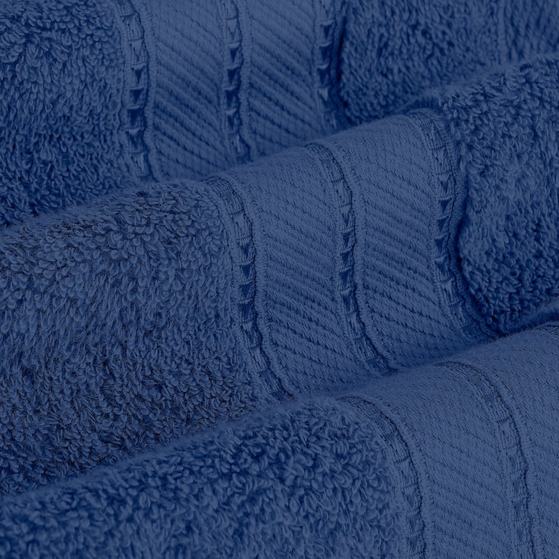 Modern Threads 6-Piece SpunLoft Towel Set