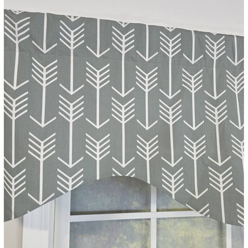 RLF Home Native Cornice Valance