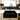 Sinkology Austen Matte Black Fireclay 30" Single Bowl Farmhouse Apron Kitchen Sink and Drain