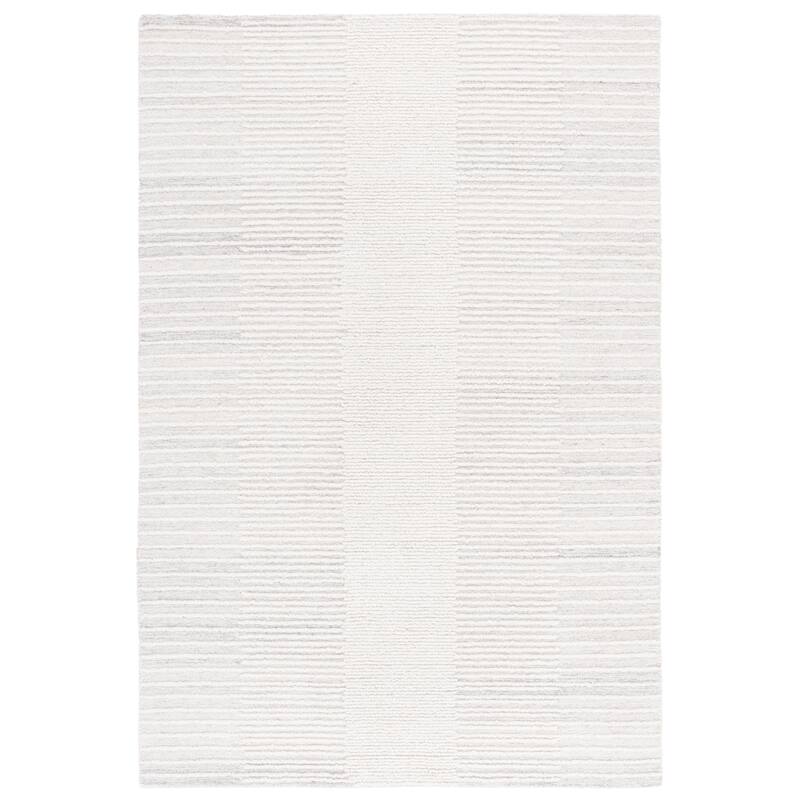 SAFAVIEH Handmade Abstract Austen Wool Rug