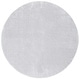 preview thumbnail 29 of 50, SAFAVIEH Non-Slip Marinella Solid Rug 6'7" Round - Light Grey - Round