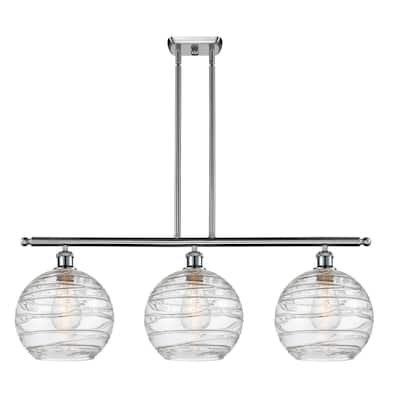 Innovations Lighting 516-3I-13-37 Athens Linear Athens 3 Light 37"