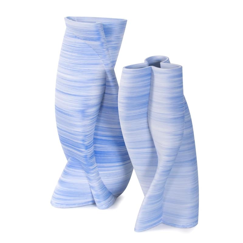 Obrey Twisted Vase- Tall