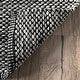 preview thumbnail 28 of 32, Nuloom Alessi Solid Farmhouse Cotton Area Rug