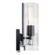 preview thumbnail 5 of 12, Kichler 55167 Jemsa 2 Light 14" Wide Vanity Light