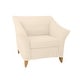preview thumbnail 1 of 17, Home Details Pixel Stretch Chair Slipcover - 245X60X70CM Ivory