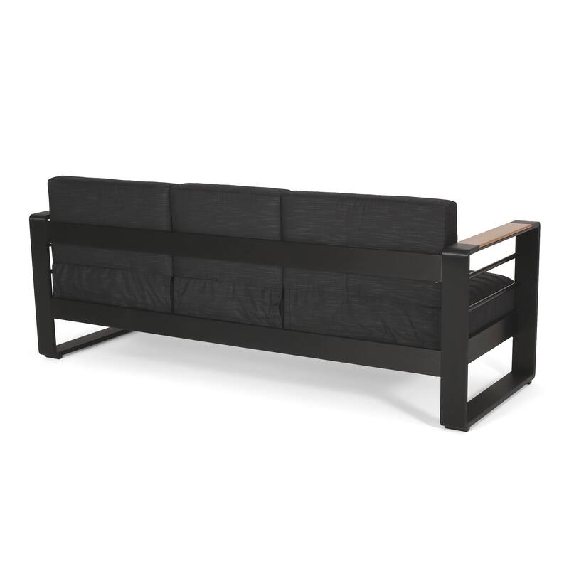 Aluminum Frame Outdoor Sofa