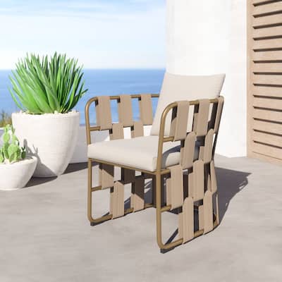 Quadrat Dining Chair White