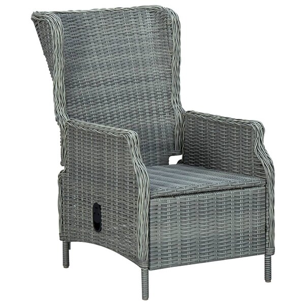 vidaxl reclining garden chairs