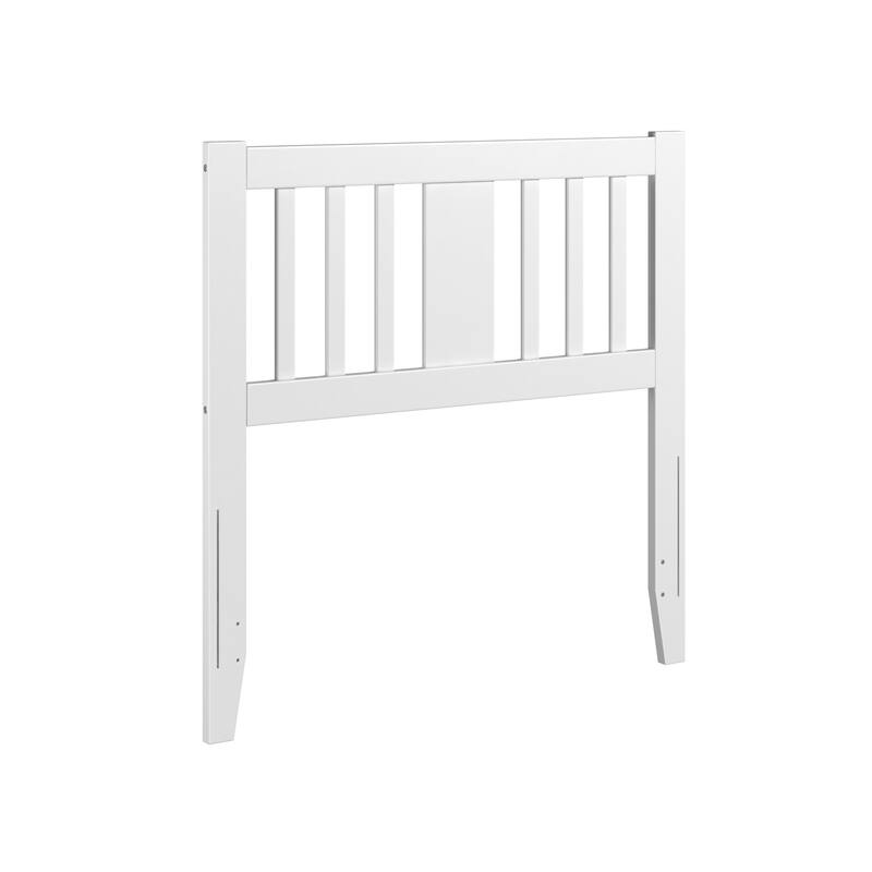 AFI Tahoe Slatted Wood Headboard