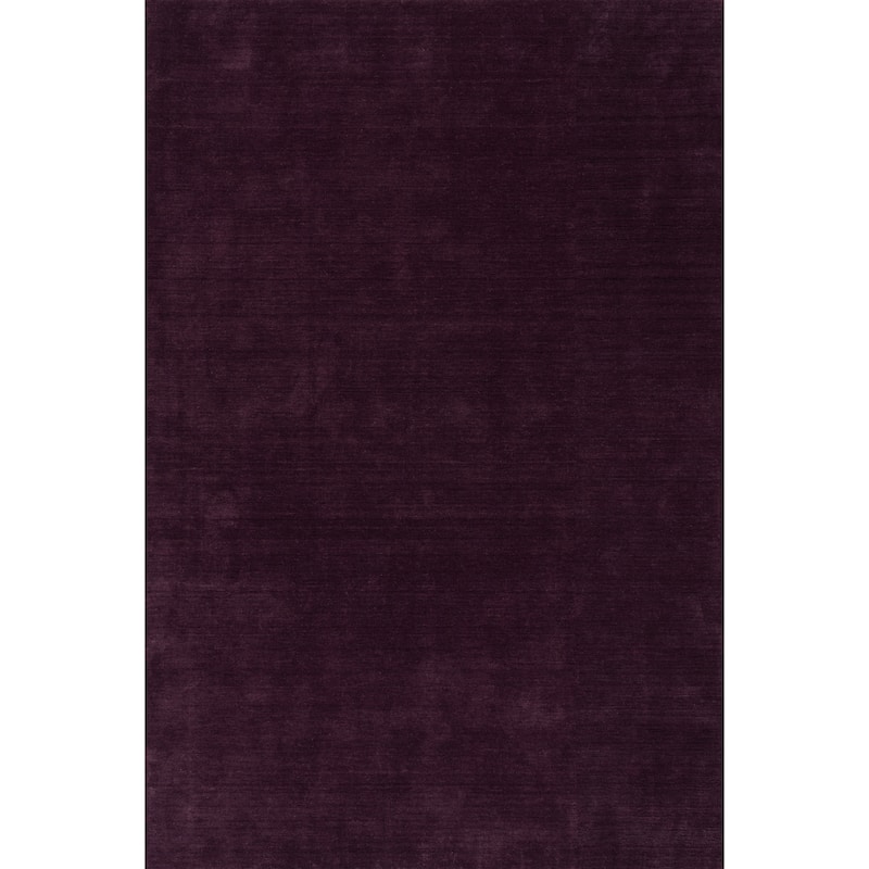 Arrel Speckled Wool-Blend Area Rug
