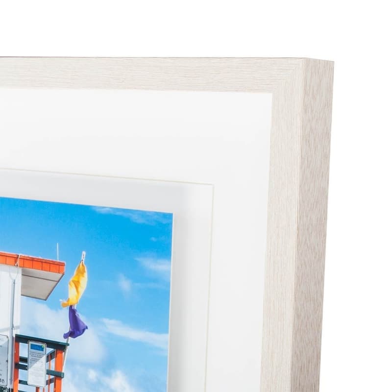 Miami Beach I Framed Art Print
