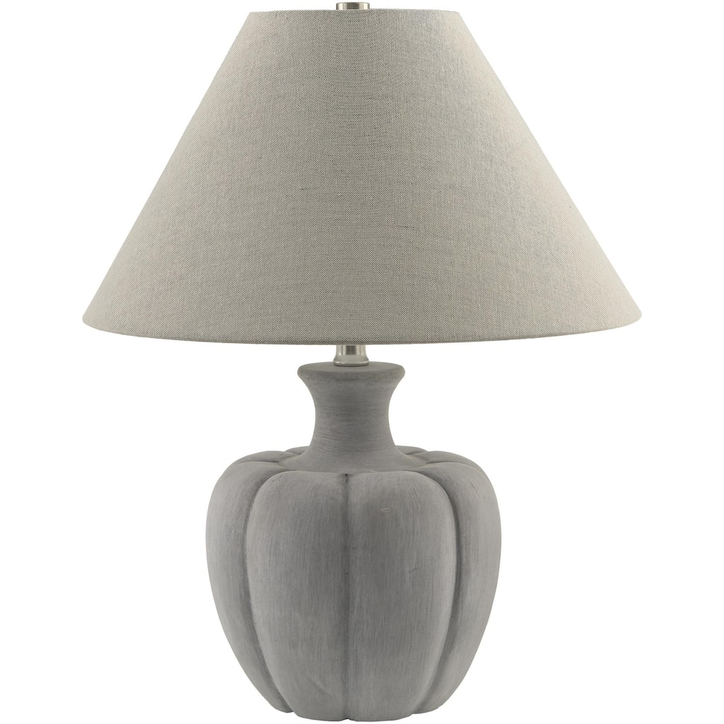 Livabliss Bulsny Traditional Accent Table Lamp - 21"H x 16"W x 16"D