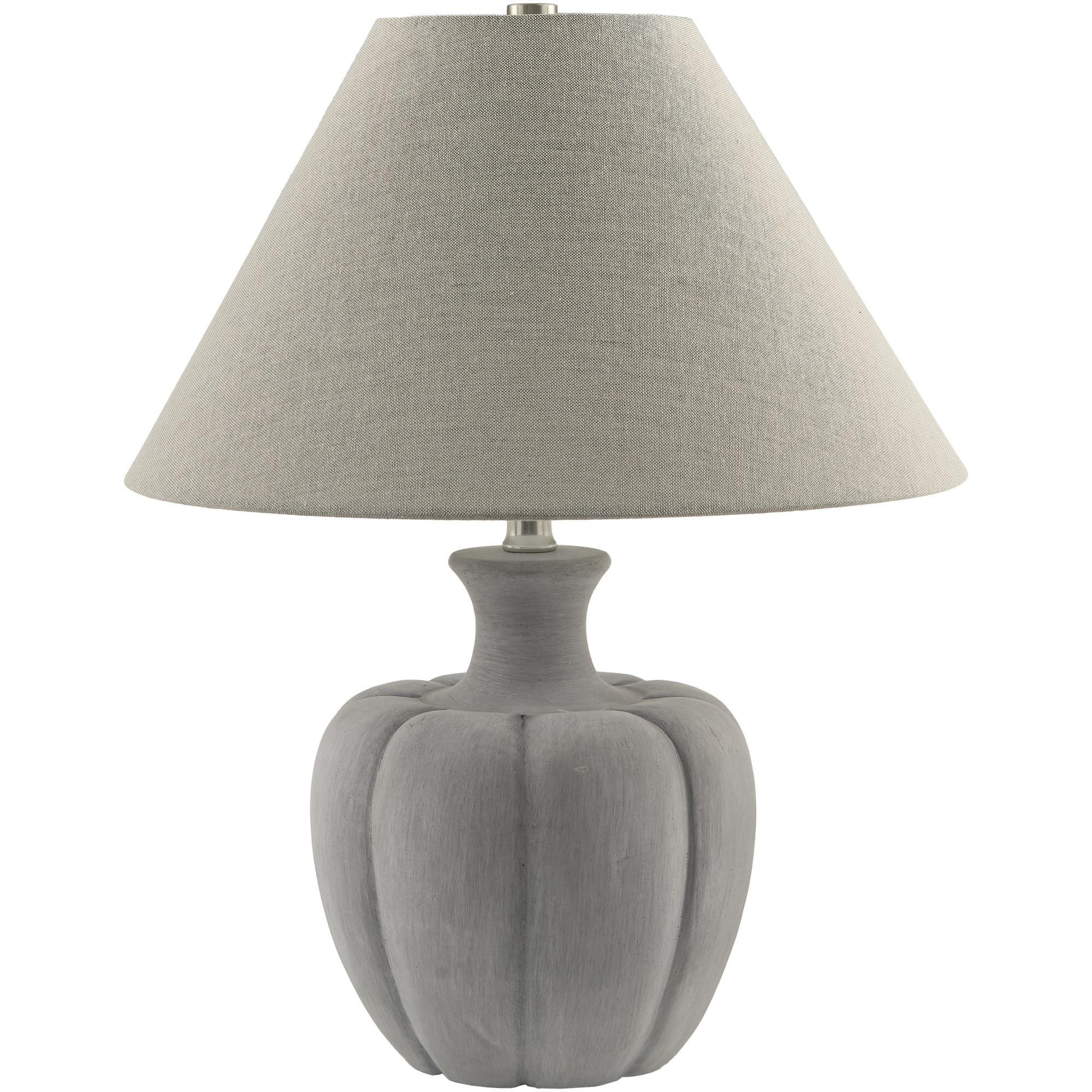 Livabliss Bulsny Traditional Accent Table Lamp - 21"H x 16"W x 16"D