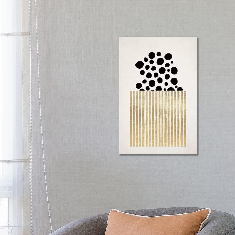 iCanvas "Popcorn" by Kubistika Canvas Print - 26x18x1.5