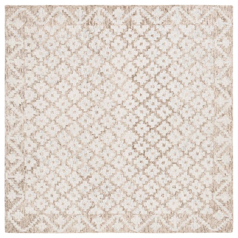 SAFAVIEH Handmade Metro Gulfem Wool Rug