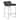 Aurelle Home Stina Modern Leather and Iron Counter Stools (Set of 2)