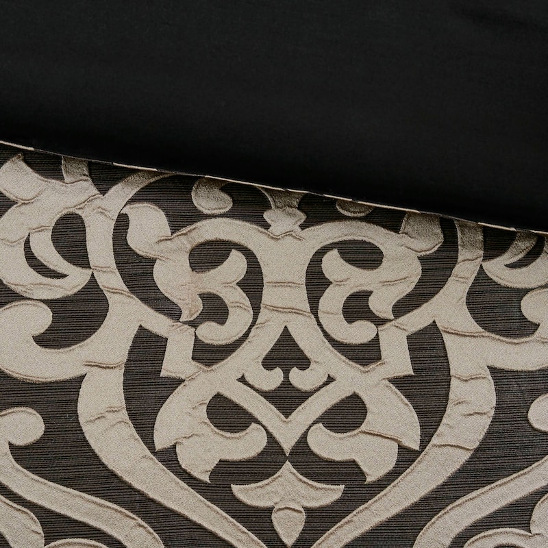 Madison Park Dillon 8 Piece Jacquard Comforter Set