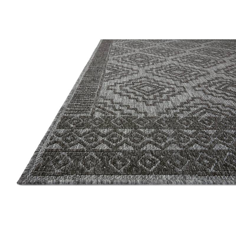 Alexander Home Renee Modern Tribal Indoor / Outdoor Rug