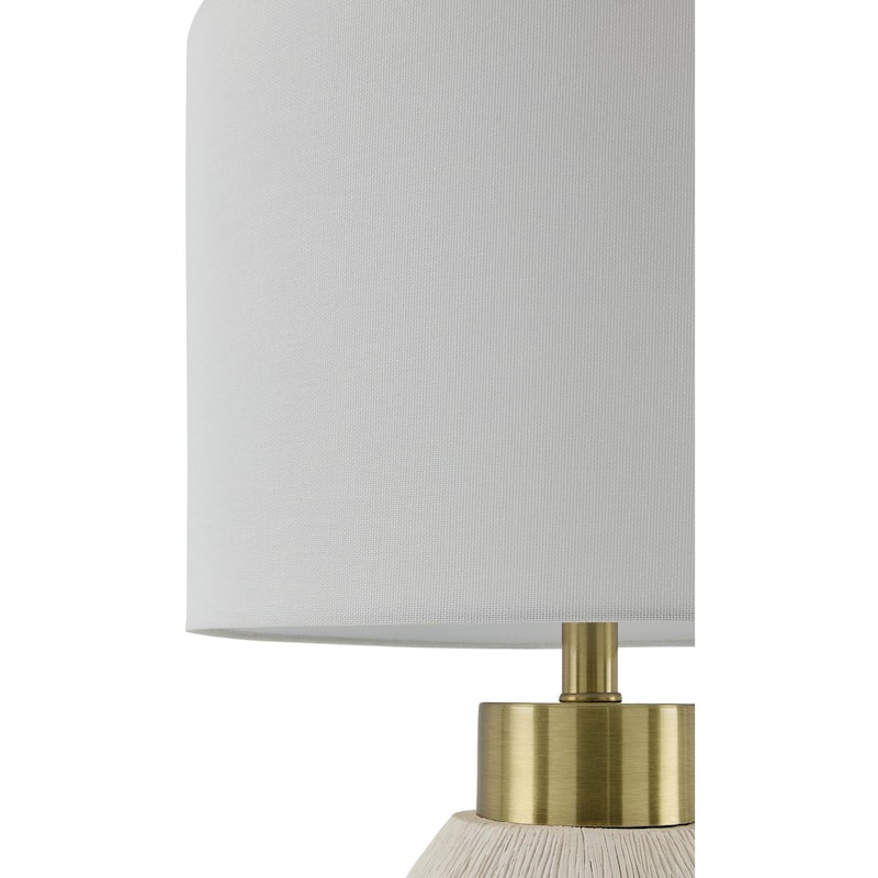 Livabliss Niobe Traditional Accent Table Lamp