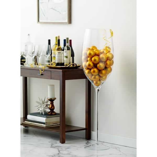 Christopher Knight Giant Wine Glass 47.25" - Bed Bath & Beyond - 37844041