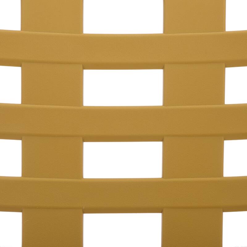 SAFAVIEH Outdoor Living Fufa Dining Chair (Set of 2) - 20"W x 24"D x 33"H