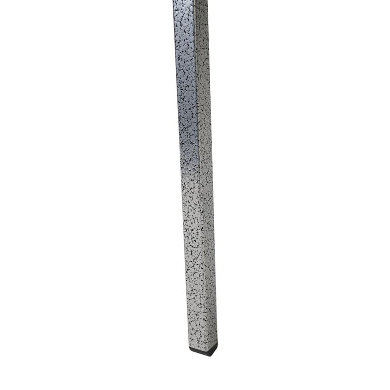 Heavy Duty Stack Chair - 21"D x 19.75"W x 31.25"H