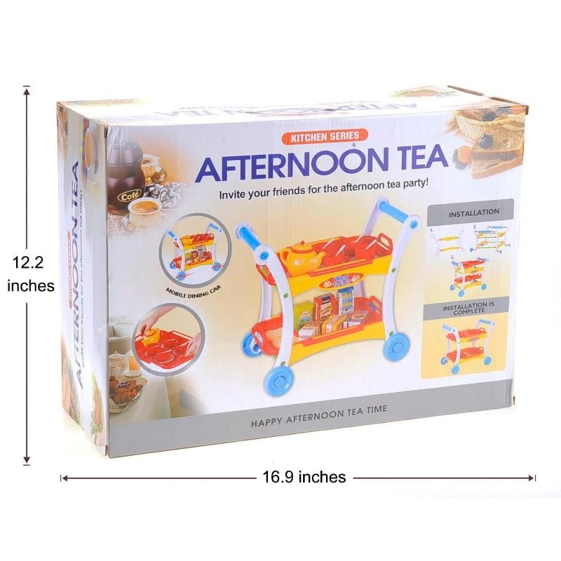 tea time trolley