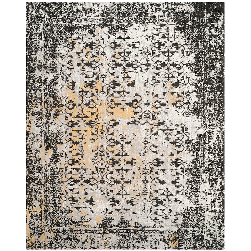 SAFAVIEH Handmade Classic Vonnie Traditional Oriental Wool Rug