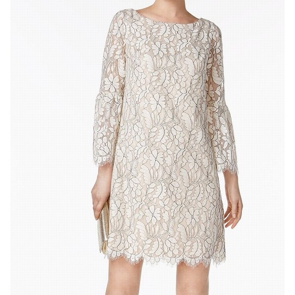 petite lace dresses with sleeves