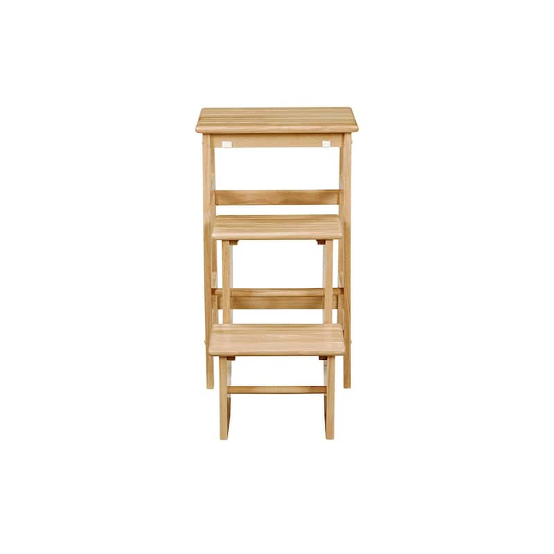 Boraam Niko 24 in Folding Step Stool