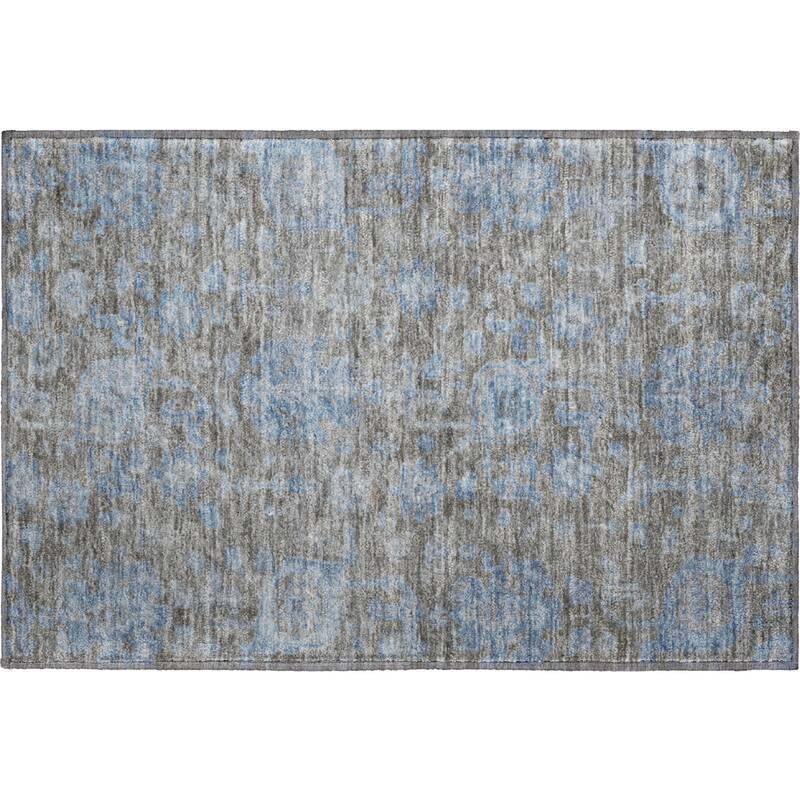 Premium Washable Super Soft Traditional Vintage Mayfield Rug