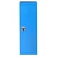 preview thumbnail 4 of 5, Costway 48'' Kid Locker Safe Storage Children Single Tier Metal