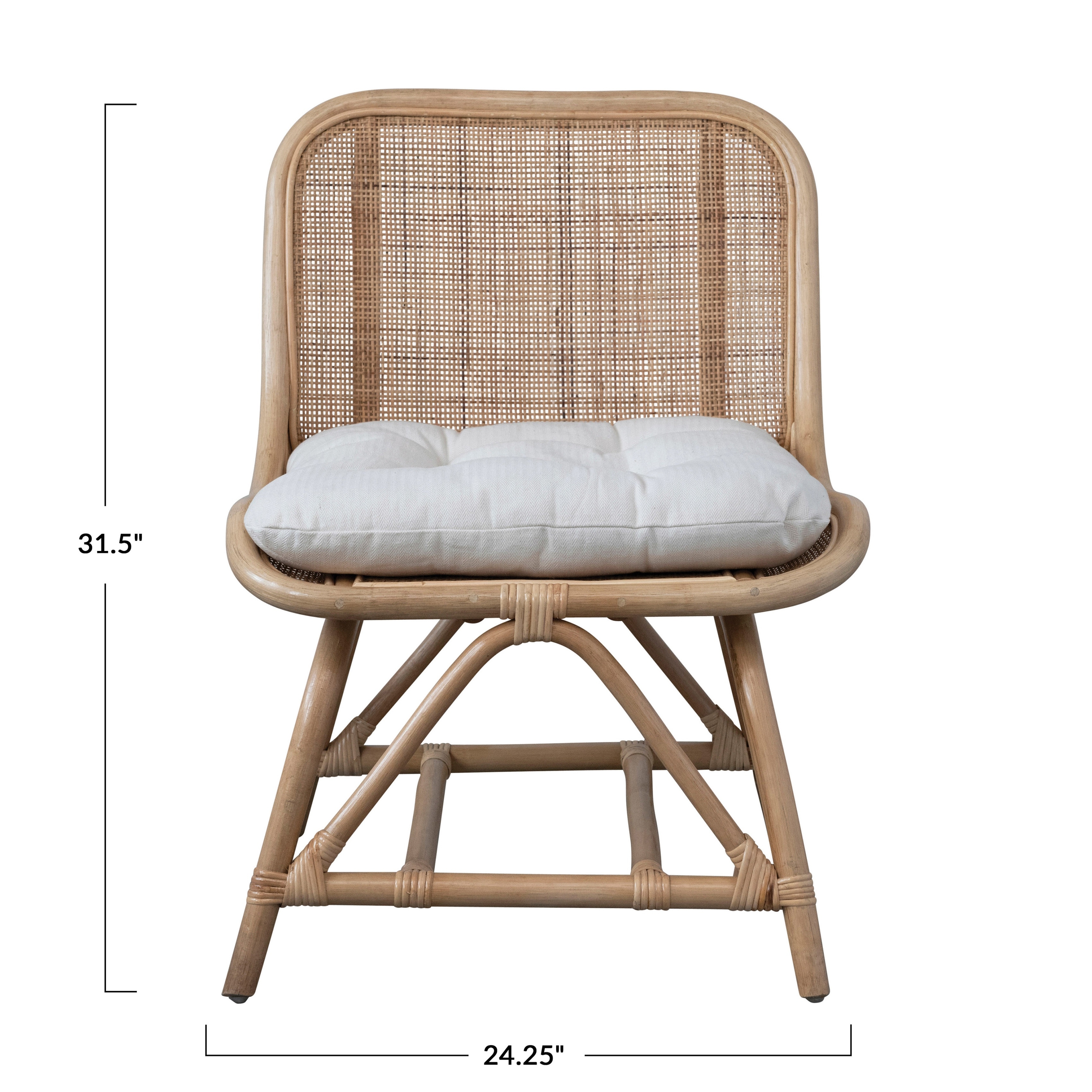 Woven sales chair target