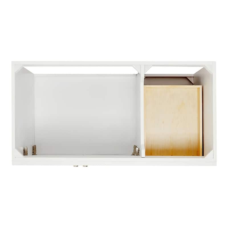Ariel F043SLWQRVO Hamlet 43" Free Standing Single Basin Vanity Set