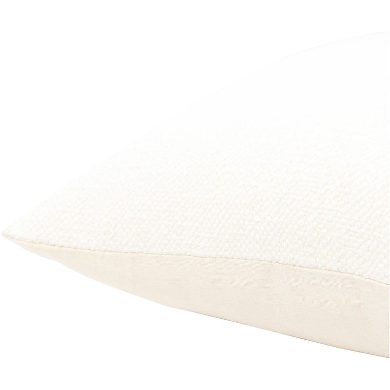 Melvin Cottage Woven Throw Pillow