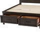 preview thumbnail 6 of 20, Liberty Furniture Thornwood Hills Youth Bookcase Bedroom Set with Bed, Dresser, Mirror - Full or Twin
