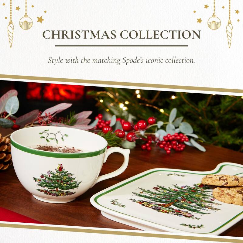 Spode Christmas 20 oz Jumbo Cup