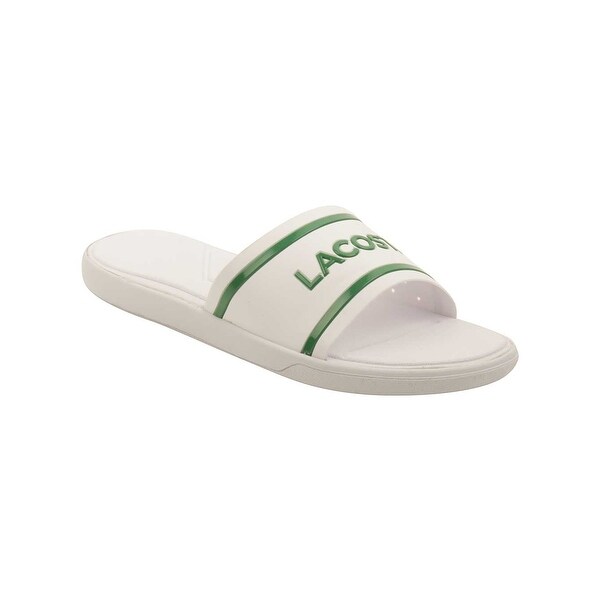 lacoste womens flip flop sandals